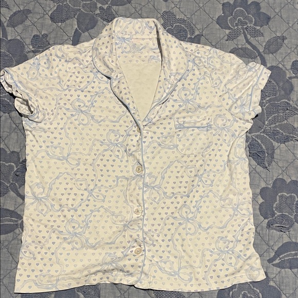 Roller Rabbit LoveShackFancy Pajama Set - Picture 3 of 6